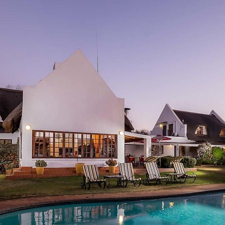 Mokoya Lodge Hekpoort Ngoại thất bức ảnh