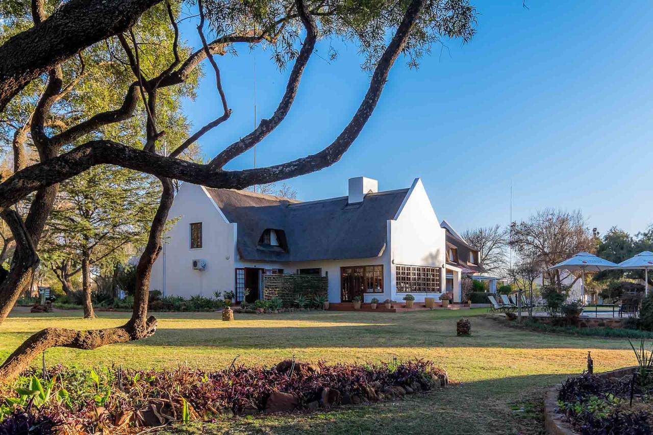 Mokoya Lodge Hekpoort Ngoại thất bức ảnh