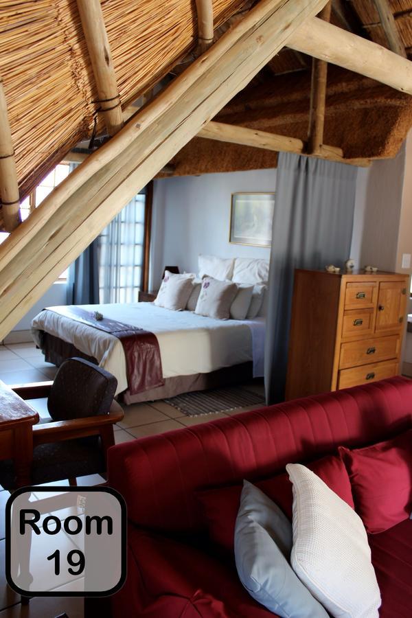 Mokoya Lodge Hekpoort Ngoại thất bức ảnh