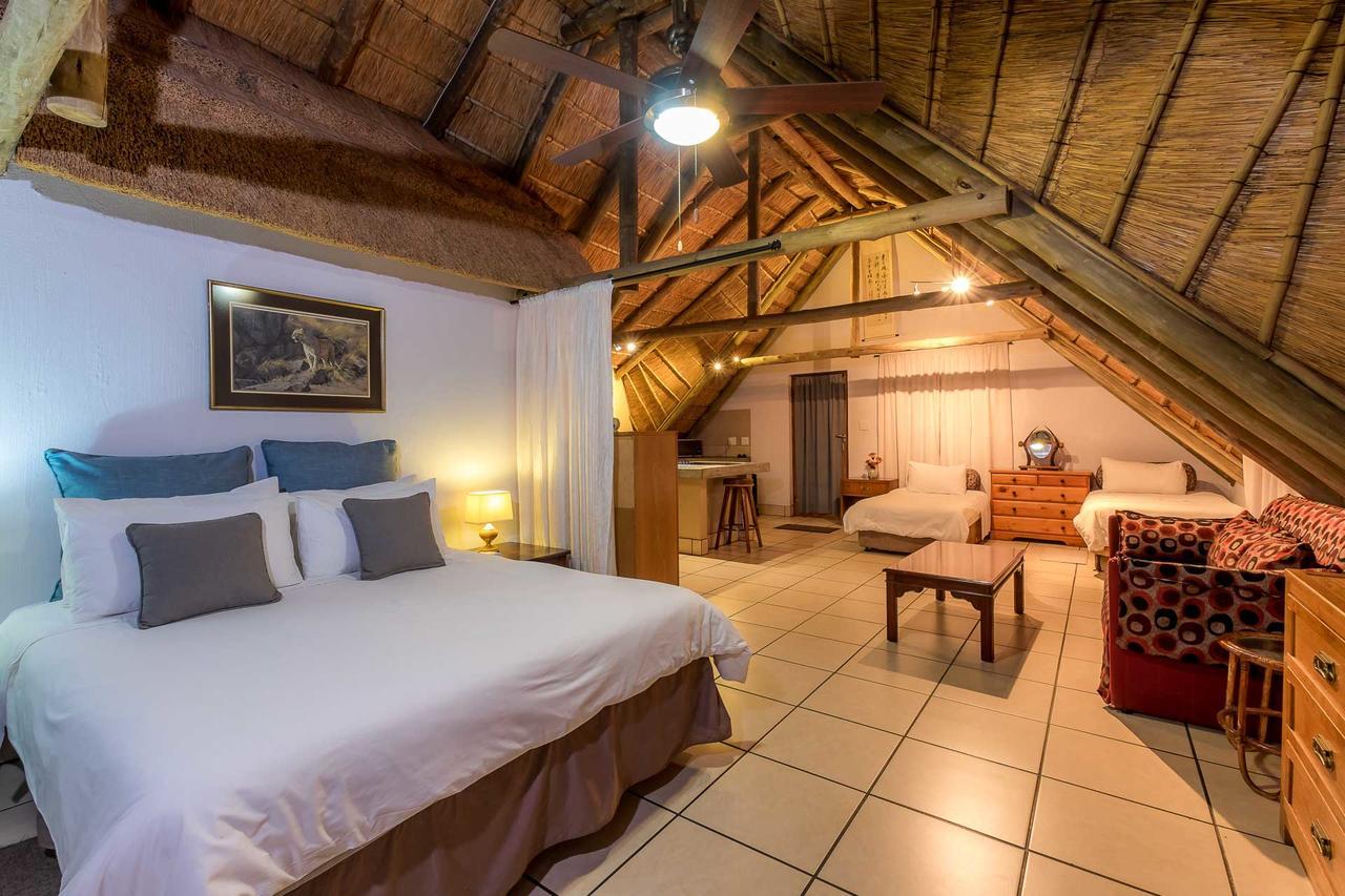 Mokoya Lodge Hekpoort Ngoại thất bức ảnh